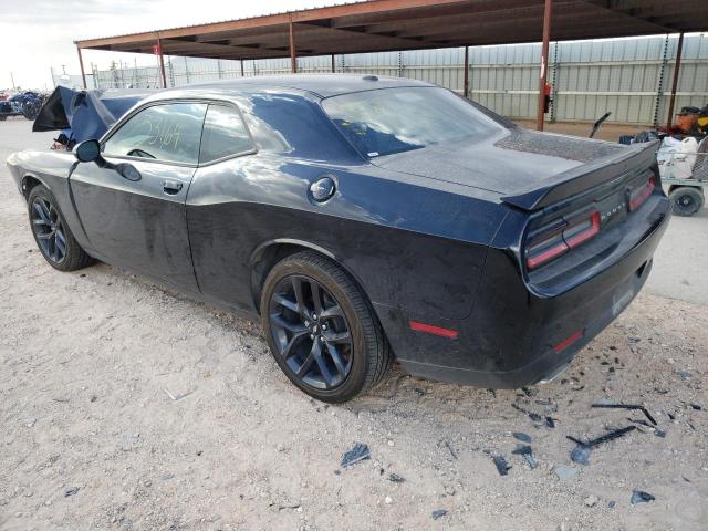 Photo 3 from auction – 2019 DODGE CHALLENGER with VIN 2C3CDZAG7KH649797