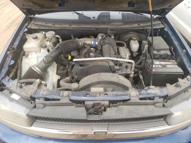 Photo 7 from auction – 2004 CHEVROLET TRAILBLAZE with VIN 1GNDT13S042416496