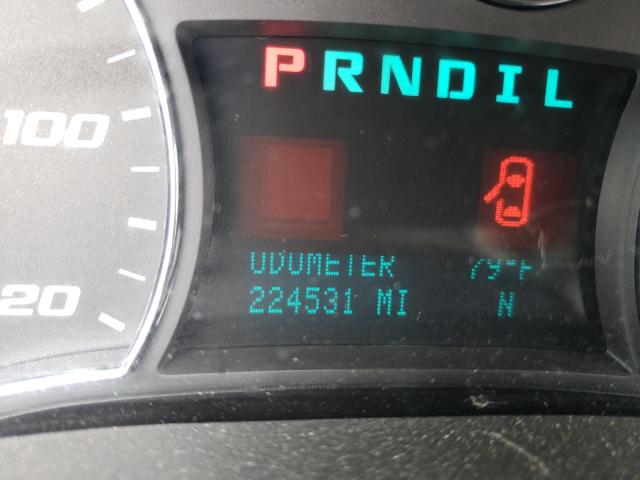 Photo 8 from auction – 2008 CHEVROLET EQUINOX LT with VIN 2CNDL53F386308767