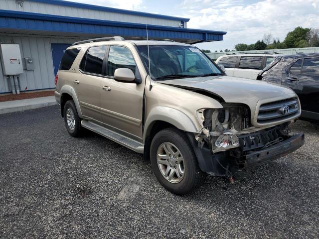 TOYOTA SEQUOIA SR 2004 مع رقم تعريف المركبة 5TDBT44A64S233328 - صورة من المزاد
