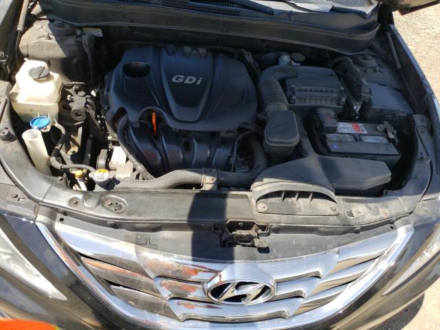 Photo 7 from auction – 2013 HYUNDAI SONATA SE with VIN 5NPEC4ACXDH661296