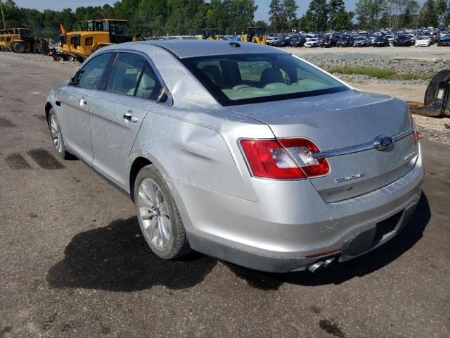 Photo 3 from auction – 2012 FORD TAURUS LIM with VIN 1FAHP2FW9CG115641