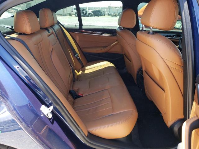 Photo 6 from auction – 2018 BMW 540 I with VIN WBAJE5C50JG918797