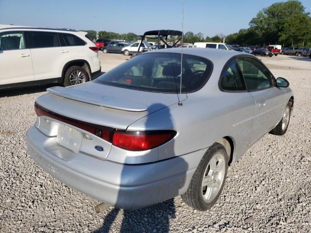 Photo 4 from auction – 2003 FORD ESCORT with VIN 3FAFP11363R167333