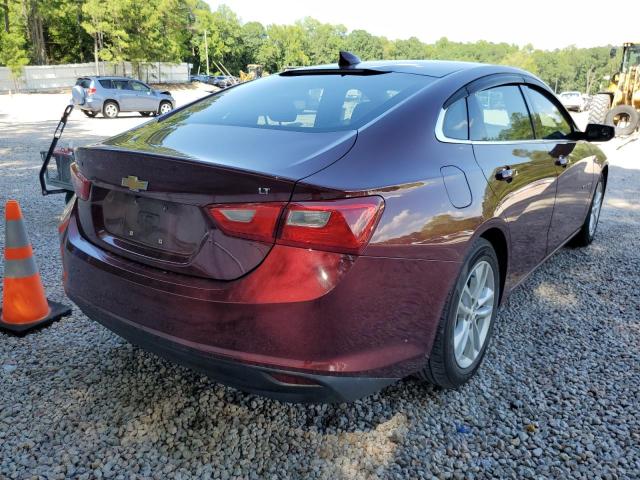 Photo 4 from auction – 2016 CHEVROLET MALIBU LT with VIN 1G1ZE5ST5GF262481