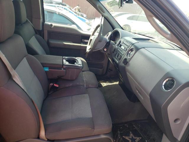 Photo 5 from auction – 2006 FORD F150 with VIN 1FTRX12W36NB16122