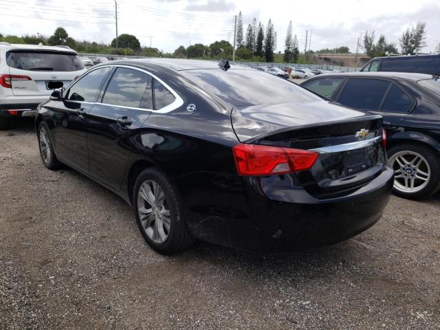 Photo 3 from auction – 2014 CHEVROLET IMPALA LT with VIN 2G1125S3XE9256364