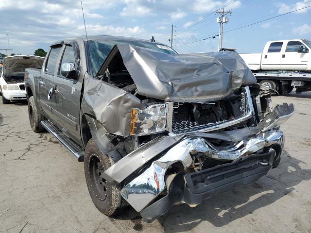 Photo 9 from auction – 2012 GMC SIERRA K15 with VIN 3GTP2WE72CG312015