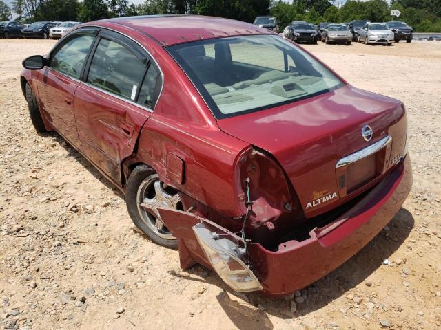 Photo 3 from auction – 2006 NISSAN ALTIMA SE with VIN 1N4BL11D66C229058