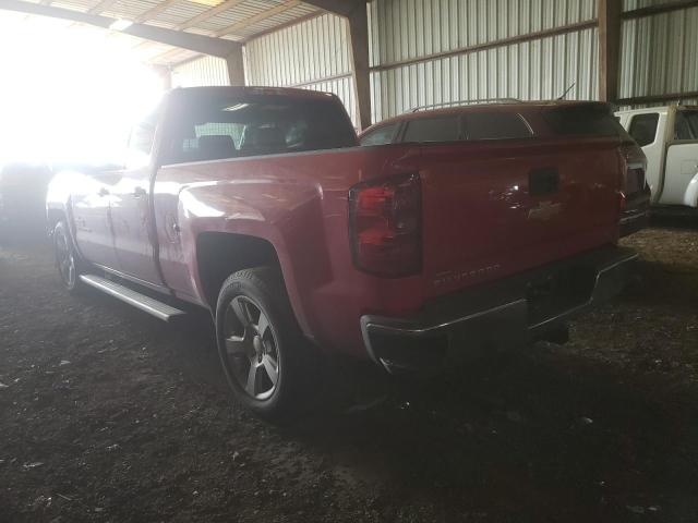 Photo 3 from auction – 2014 CHEVROLET SILVERADO with VIN 1GCRCREC5EZ128579
