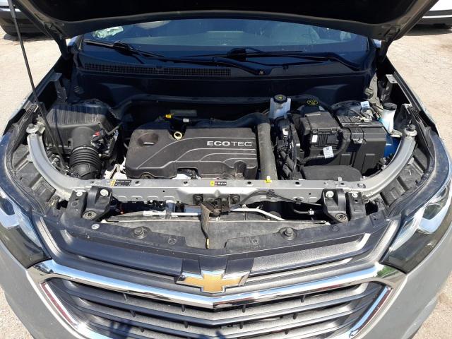 Photo 7 from auction – 2018 CHEVROLET EQUINOX LT with VIN 3GNAXSEV9JS619231
