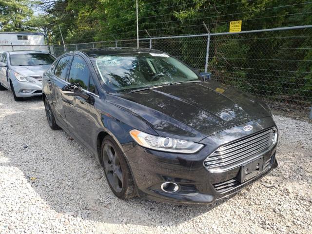 Photo 1 from auction – 2015 FORD FUSION SE with VIN 3FA6P0HDXFR221228