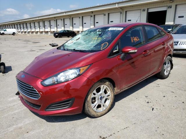Photo 2 from auction – 2015 FORD FIESTA SE with VIN 3FADP4BJ7FM220225