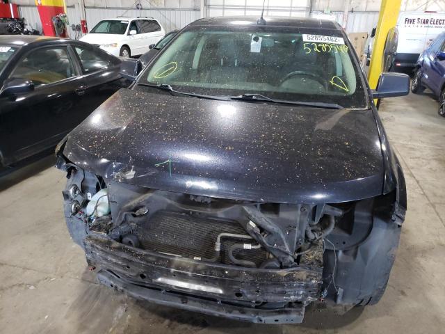 Photo 9 from auction – 2008 FORD EDGE SEL with VIN 2FMDK38C78BB19679