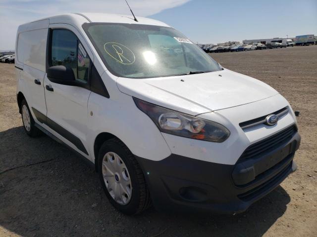 FORD TRANSIT CO 2015 with VIN NM0LS6E78F1185947 - Photo from auction