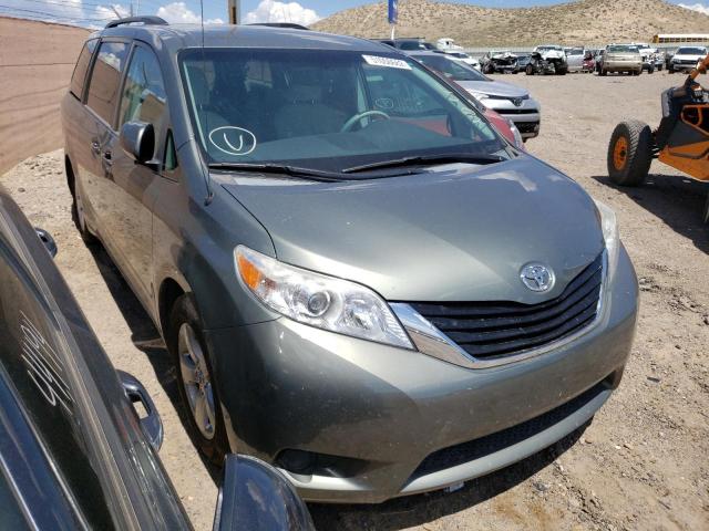 Photo 1 from auction – 2014 TOYOTA SIENNA LE with VIN 5TDKK3DC0ES463351