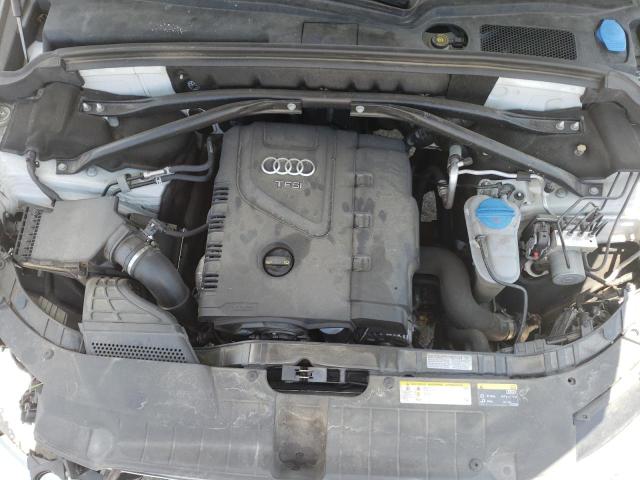 Photo 7 from auction – 2015 AUDI Q5 PREMIUM with VIN WA1LFAFP5FA091897