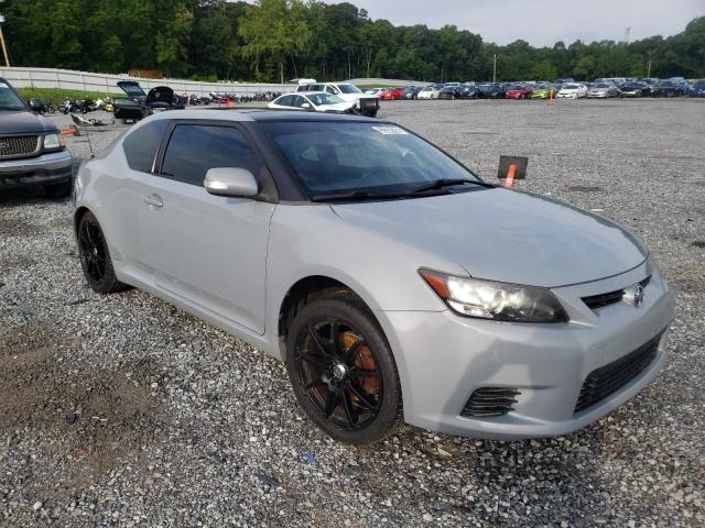 TOYOTA SCION TC 2011 with VIN JTKJF5C72B3007390 - Photo from auction