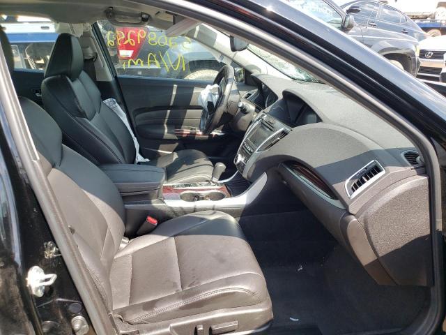 Photo 5 from auction – 2016 ACURA TLX with VIN 19UUB1F33GA000339