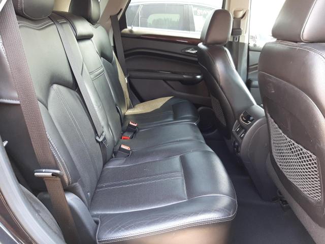 Photo 6 from auction – 2014 CADILLAC SRX PREMIU with VIN 3GYFNGE37ES540270