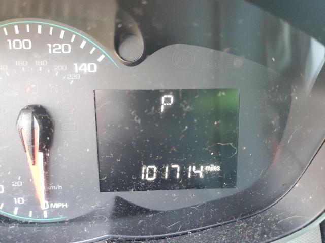 Photo 8 from auction – 2018 CHEVROLET SONIC LT with VIN 1G1JD5SH6J4105993
