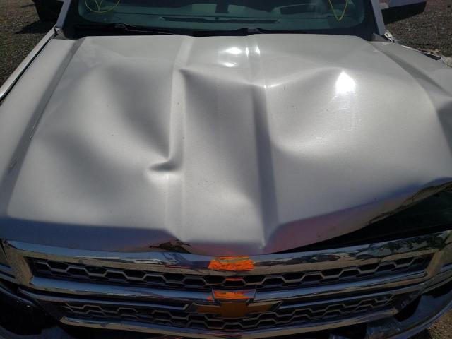 Photo 7 from auction – 2015 CHEVROLET SILVERADO with VIN 3GCUKREC5FG527135