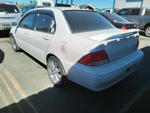 Photo 3 from auction – 2003 MITSUBISHI LANCER LS with VIN JA3AJ36E93U070131