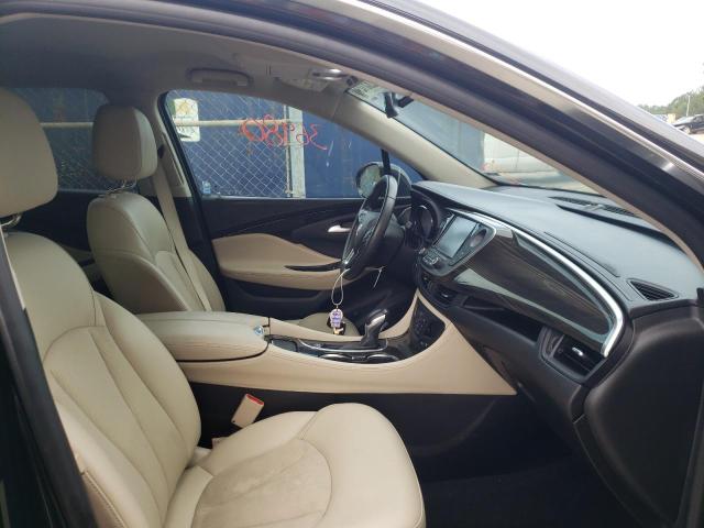 Photo 5 from auction – 2020 BUICK ENVISION P with VIN LRBFXBSA5LD112313