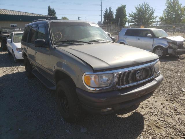 MERCURY MOUNTAINEE 2000 with VIN 4M2ZU66E7YUJ47576 - Photo from auction