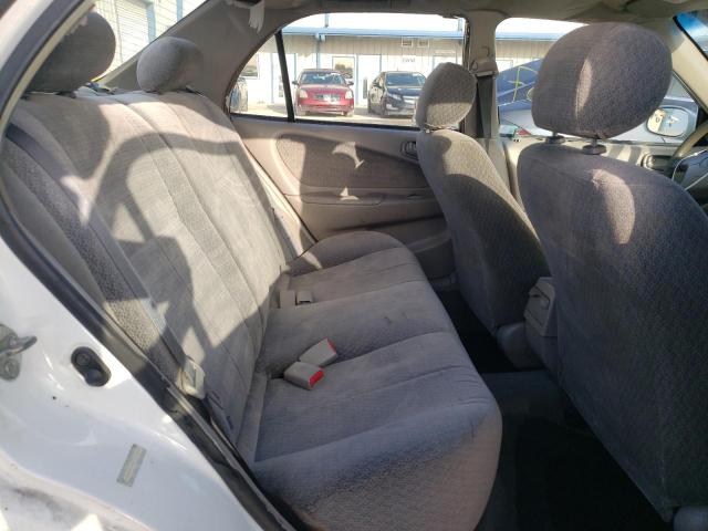 Photo 6 from auction – 2001 TOYOTA COROLLA CE with VIN 1NXBR12E01Z542864