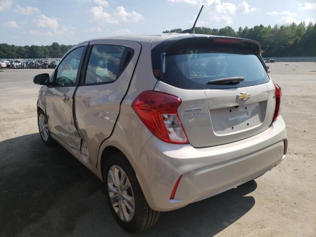Photo 3 from auction – 2020 CHEVROLET SPARK 1LT with VIN KL8CD6SA7LC477501
