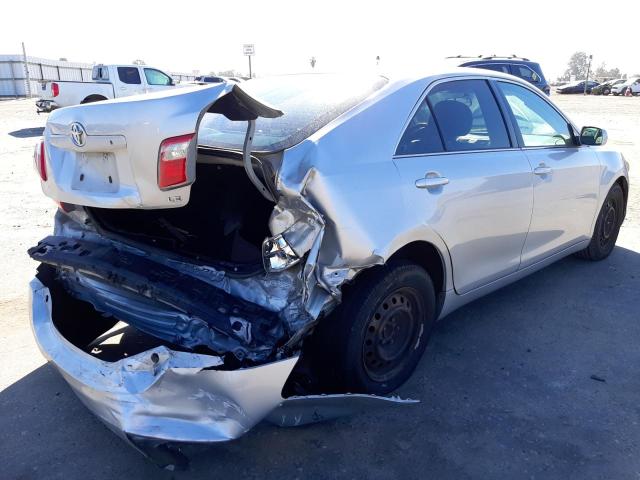 Photo 4 from auction – 2007 TOYOTA CAMRY CE with VIN 4T1BE46K67U516923