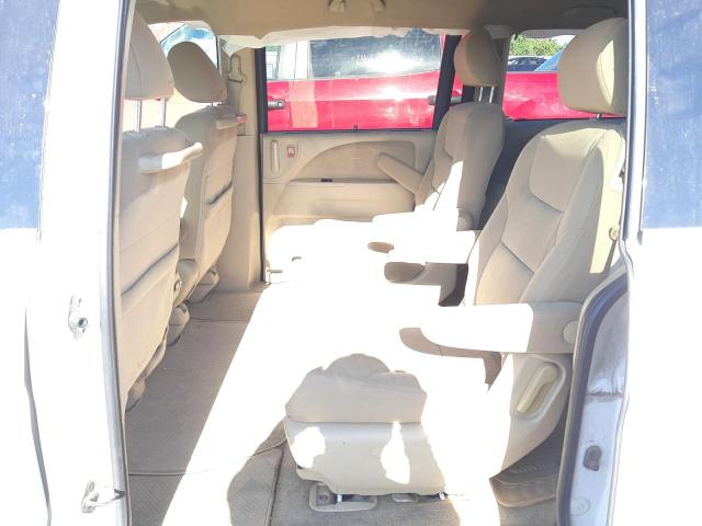 Photo 6 from auction – 2008 HONDA ODYSSEY EX with VIN 5FNRL38448B015931