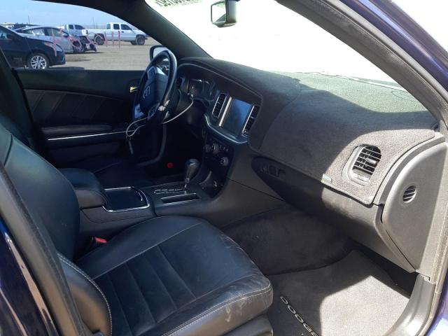 Photo 5 from auction – 2013 DODGE CHARGER R/ with VIN 2C3CDXCT1DH579702