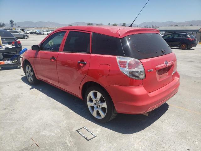 Photo 3 from auction – 2005 TOYOTA MATRIX/XR with VIN 2T1KR32E55C428264