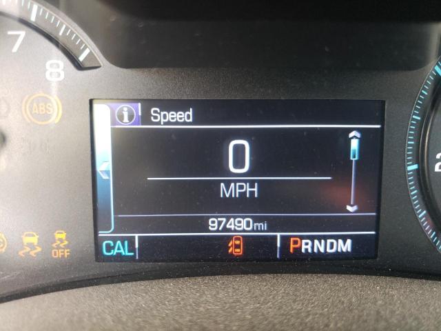 Photo 8 from auction – 2018 CHEVROLET IMPALA LT with VIN 2G1105S3XJ9154403