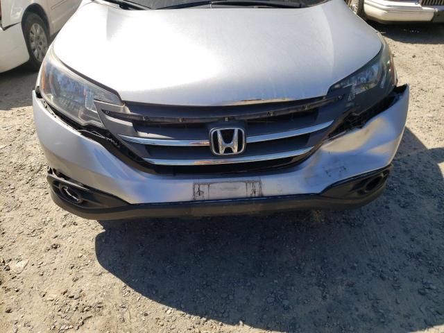Photo 9 from auction – 2013 HONDA CR-V EX with VIN 2HKRM4H57DH659348