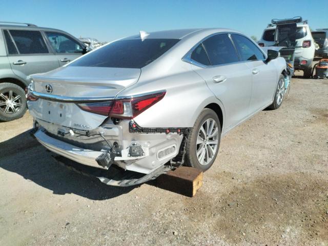 Photo 4 from auction – 2020 LEXUS ES 300H with VIN 58AD21B16LU005079