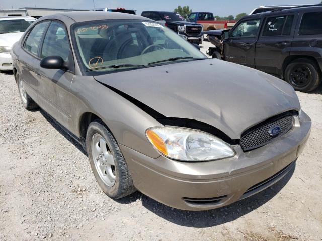 FORD TAURUS SE 2005 with VIN 1FAFP53U75A227033 - Photo from auction