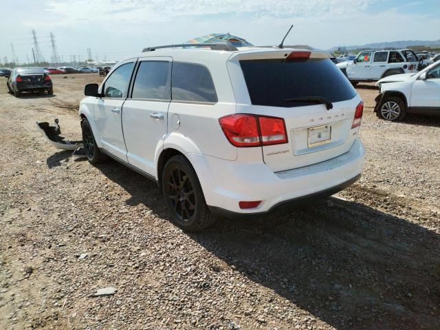 Photo 3 from auction – 2012 DODGE JOURNEY SX with VIN 3C4PDCBB7CT392470
