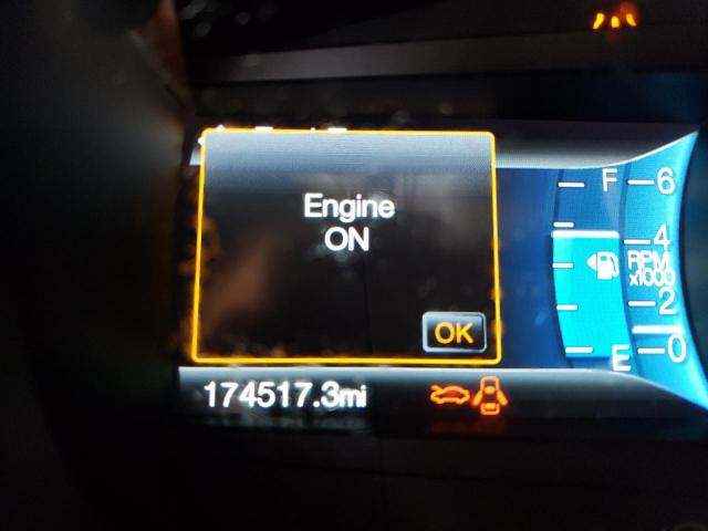 Photo 8 from auction – 2016 FORD EDGE SEL with VIN 2FMPK3J95GBC21671