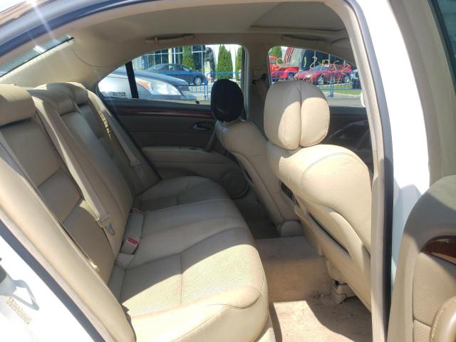 Photo 6 from auction – 2005 ACURA RL with VIN JH4KB16595C009053