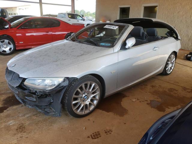 Photo 2 from auction – 2013 BMW 328 I with VIN WBADW3C53DE824606