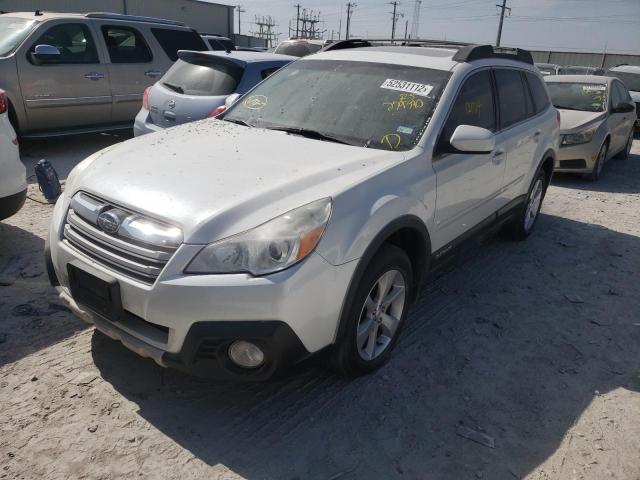 Photo 2 from auction – 2013 SUBARU OUTBACK 2. with VIN 4S4BRCKC7D3279390