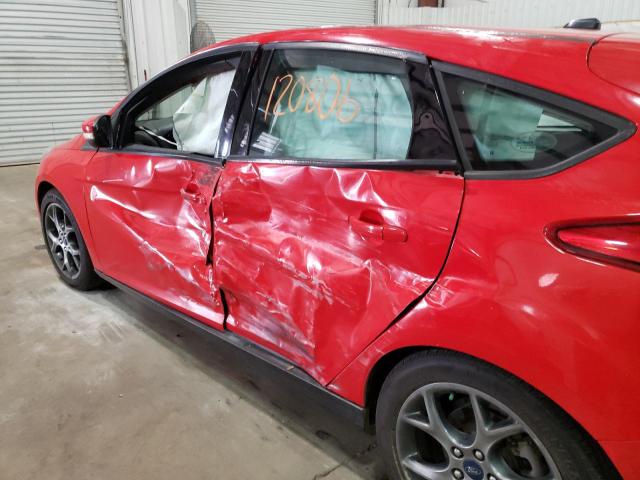 صورة رقم 9 من المزاد - 2014 FORD FOCUS SE مع VIN 1FADP3K29EL152948