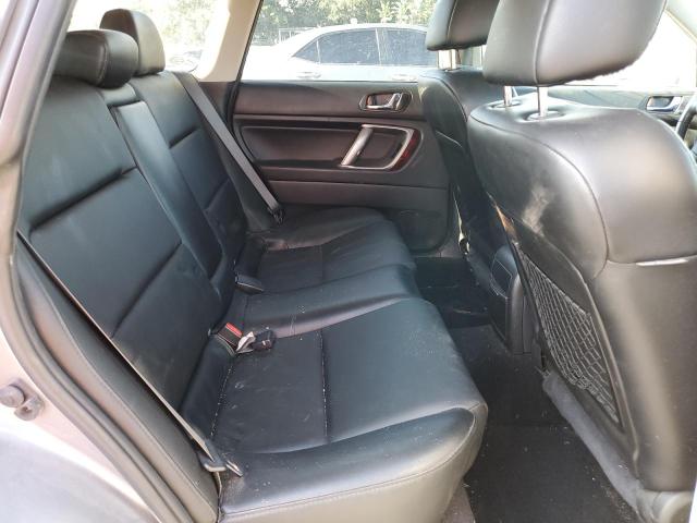 Photo 6 from auction – 2009 SUBARU OUTBACK 3. with VIN 4S4BP85CX94314567