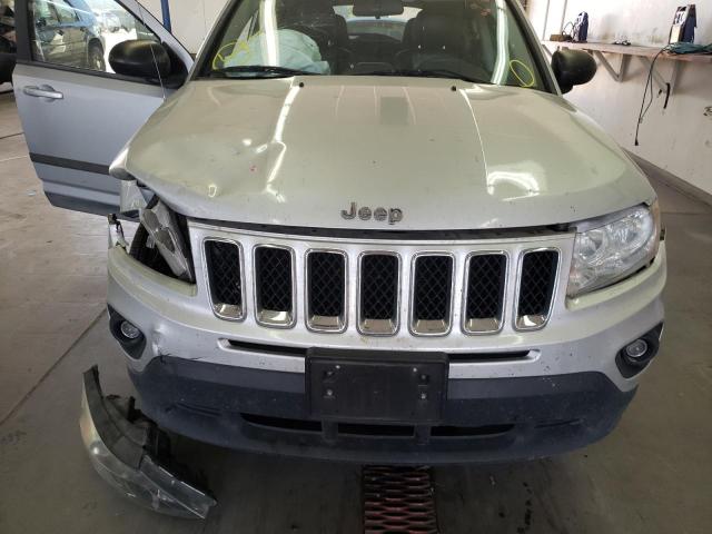 Photo 7 from auction – 2011 JEEP COMPASS SP with VIN 1J4NT1FA8BD231964