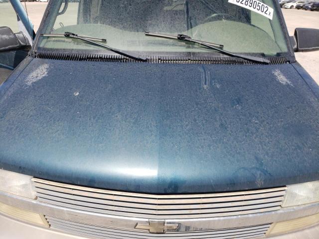 Photo 7 from auction – 2001 CHEVROLET ASTRO with VIN 1GNDM19W21B120513