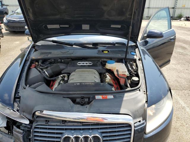 Photo 7 from auction – 2008 AUDI A6 3.2 QUA with VIN WAUDH74F08N151269