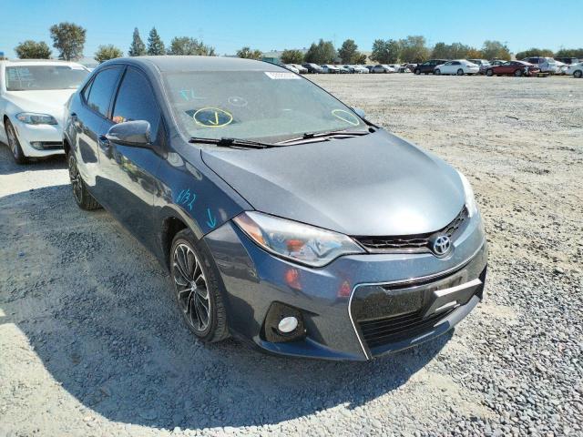 Photo 1 from auction – 2016 TOYOTA COROLLA L with VIN 5YFBURHE8GP553254